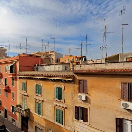 Image 4 - Via Amedeo Cencelli, 00176 Rome RM, Italy - Apartment for rent