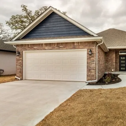 Rent this 4 bed house on 699 Wade Martin Road in Edmond, OK 73034