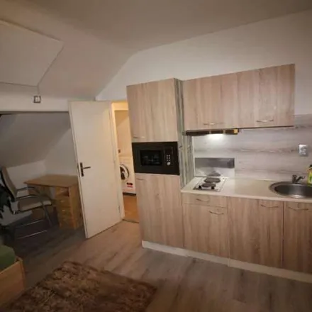 Rent this 1 bed apartment on Podbělohorská 3376/20 in 150 00 Prague, Czechia