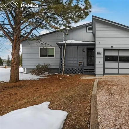 Buy this 4 bed house on 680 Red Feather Lane in Woodland Park, CO 80863