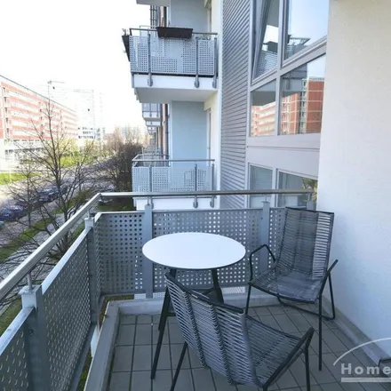 Rent this 2 bed apartment on Schreiberhauer Straße 27 in 10317 Berlin, Germany