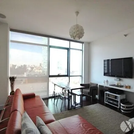 Rent this 1 bed condo on Vantage in 44-27 Purves Street, New York