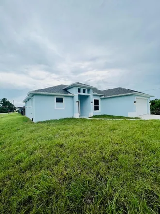 Buy this 3 bed house on 1344 Homestead Road North in Lehigh Acres, FL 33936