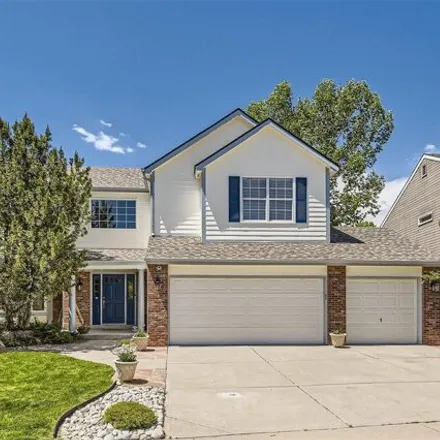 Buy this 5 bed house on 10229 South Mountain Maple Drive in Douglas County, CO 80129