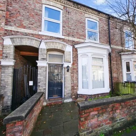Buy this 4 bed townhouse on Vyner Street in York, YO31 8JP