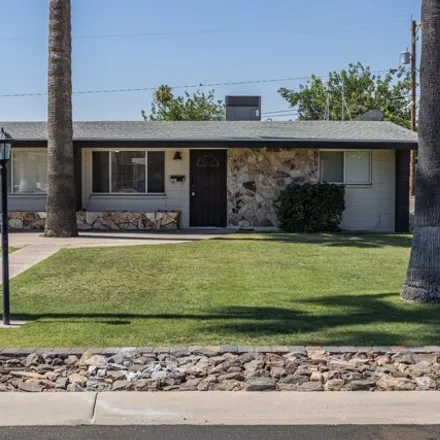 Image 1 - 7025 East Wilshire Drive, Scottsdale, AZ 85257, USA - House for rent