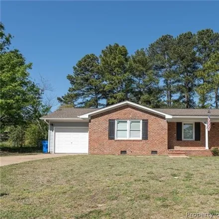 Rent this 4 bed house on 1971 Shiloh Drive in Shenandoah, Fayetteville