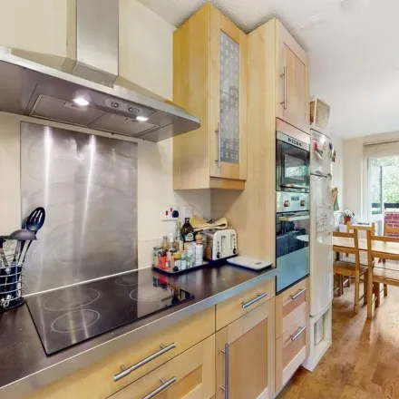 Rent this 2 bed apartment on Elizabeth Garrett Anderson School in Donegal Street, London