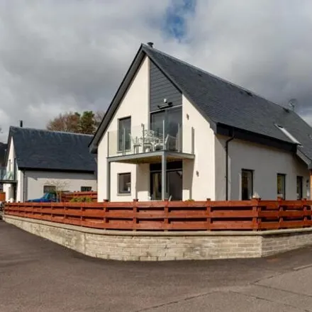 Buy this 4 bed house on 5 Lodge Park in Newtonmore, PH20 1DG