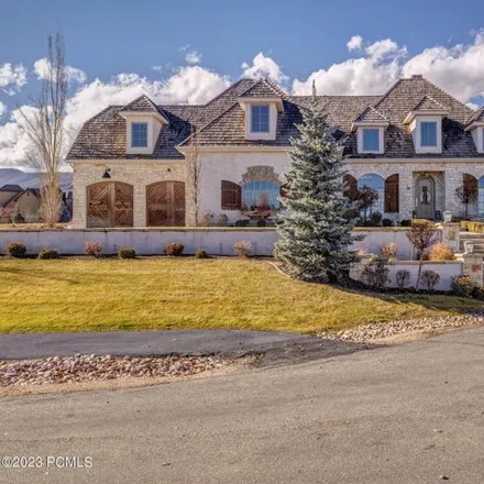 Buy this 6 bed house on 889 Cascade Parkway in Midway, Wasatch County