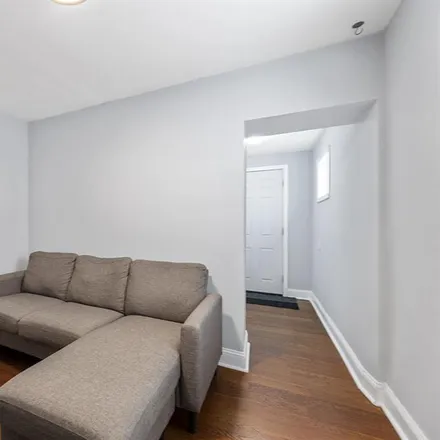 Rent this 1 bed townhouse on 1877 Kershaw Street in Philadelphia, PA 19121