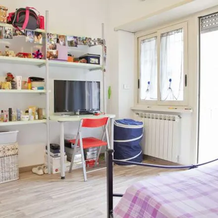 Rent this 4 bed apartment on Tattoo Studio in Via Laurentina, 00145 Rome RM