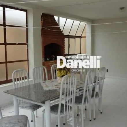 Buy this 4 bed house on Rua dos Antúrios in Monte Belo, Taubaté - SP