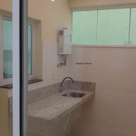 Rent this 2 bed apartment on Rua Capitão José Antônio Logareiro in Jardim Santo Antônio, Santo André - SP