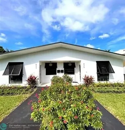 Image 2 - 859 Southwest 14th Street, Fort Lauderdale, FL 33315, USA - House for sale