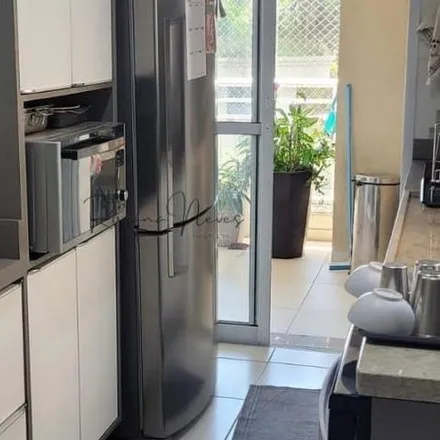 Buy this 3 bed apartment on Rua Laurent Martins 579 in Jardim Esplanada II, São José dos Campos - SP