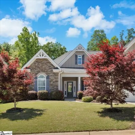 Buy this 4 bed house on 111 Belgian Blue Way in Fountain Inn, SC 29644
