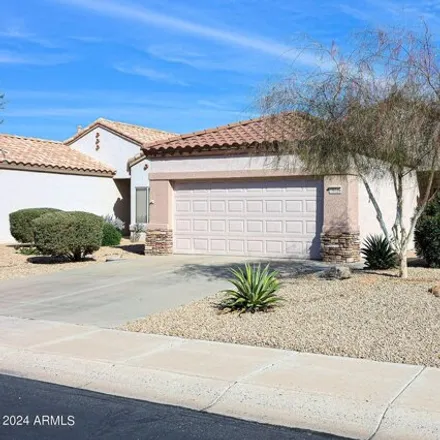Buy this 2 bed house on 16226 West Montoya Drive in Surprise, AZ 85374