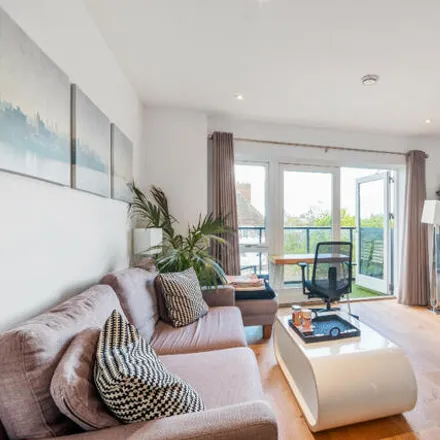 Buy this 1 bed apartment on 317-321 Holloway Road in London, N7 9FU