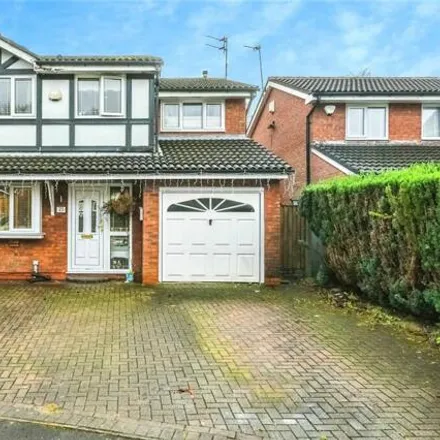 Image 1 - Lapwing Close, Liverpool, L12 0PW, United Kingdom - House for sale
