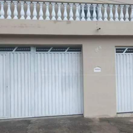 Rent this 4 bed house on Rua Pedro Cobra in Mário Dedini, Piracicaba - SP