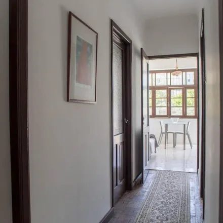 Rent this 4 bed apartment on Rua do Cónego Ferreira Pinto in 4050-446 Porto, Portugal