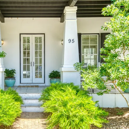 Buy this 5 bed house on 95 Rosemary Avenue in Rosemary Beach, Walton County