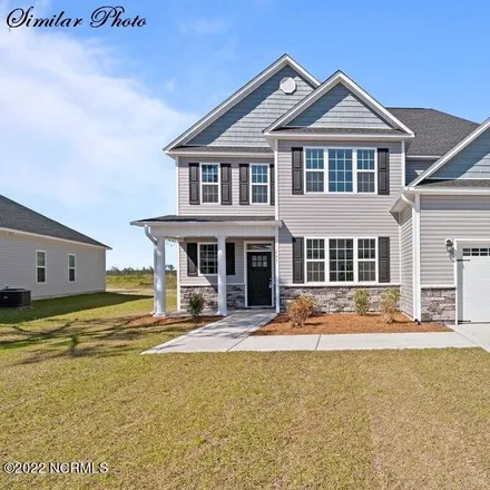 Buy this 5 bed house on 398 Woody Way in Sneads Ferry, Onslow County