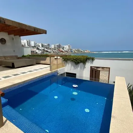Buy this 4 bed house on unnamed road in Lima Metropolitan Area 15846, Peru