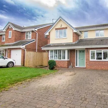 Buy this 4 bed house on Fernwood in Middlesbrough, TS8 0US