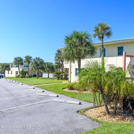 Buy this 1 bed condo on 7801 Ridgewood Avenue in Cape Canaveral, FL 32920