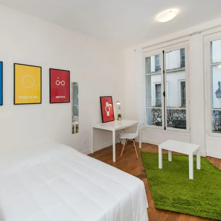 Image 5 - 24 Rue du Renard, 75004 Paris, France - Room for rent
