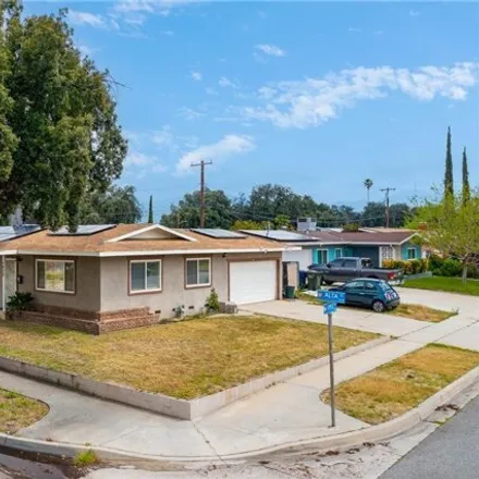 Buy this 3 bed house on 1632 Alta Street in Redlands, CA 92374