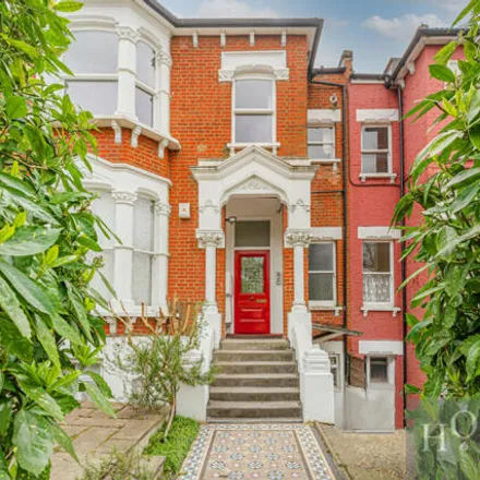Buy this 1 bed apartment on 112 Stapleton Hall Road in London, N4 4RH