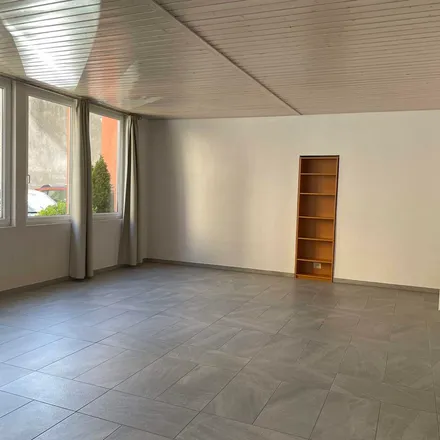 Rent this 1 bed apartment on Place Pestalozzi 11 in 1400 Yverdon-les-Bains, Switzerland