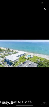 Rent this 1 bed condo on 1273 Highway A1a Apt 209 in Satellite Beach, Florida