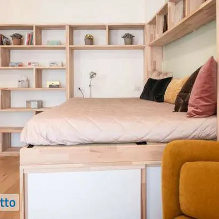 Rent this 1 bed apartment on Via Giovanni Pezzotti 34 in 20136 Milan MI, Italy