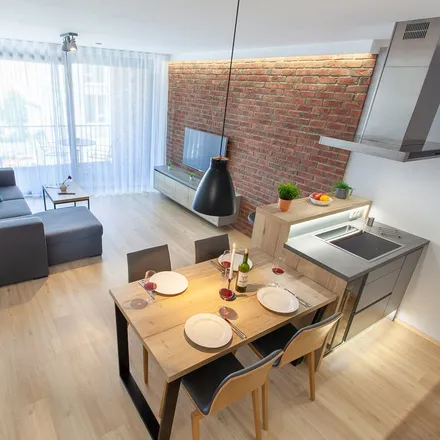 Rent this 1 bed apartment on Johanna-Dachs-Straße 2 in 93055 Regensburg, Germany
