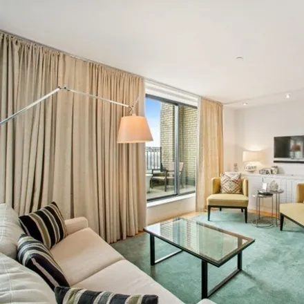 Rent this 1 bed apartment on JW Marriott Essex House in 160 Central Park South, New York