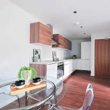 Image 7 - Block C Alto, Sillavan Way, Salford, M3 6GD, United Kingdom - Apartment for rent