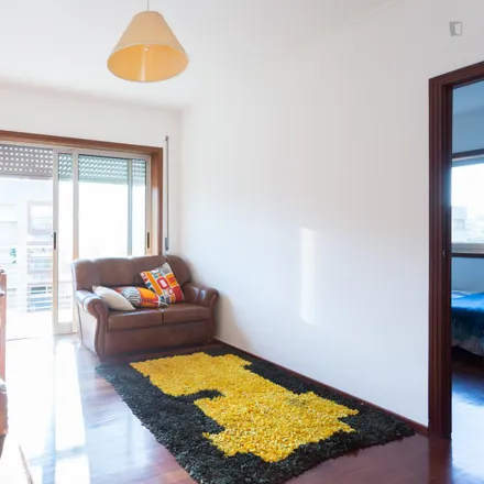 Rent this 2 bed apartment on Rua Académico Futebol Club 31 in 43, 4200-487 Porto