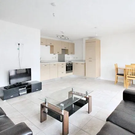 Rent this 2 bed apartment on Allison Bank in 1-88 Geoffrey Watling Way, Norwich