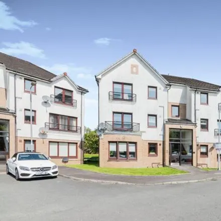 Buy this 2 bed apartment on Edward Place in Stepps, G33 6EN