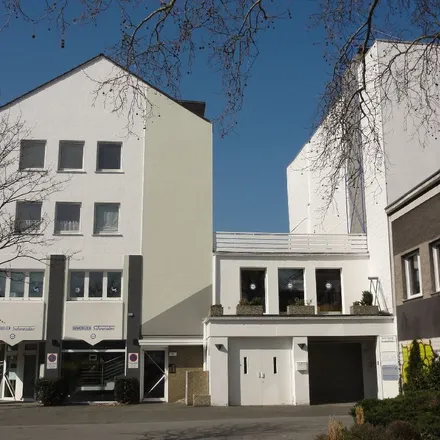 Rent this 2 bed apartment on Hamburger Straße 50 in 44135 Dortmund, Germany
