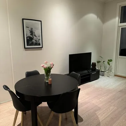 Rent this 1 bed apartment on Niels Juels gate 8 in 0272 Oslo, Norway