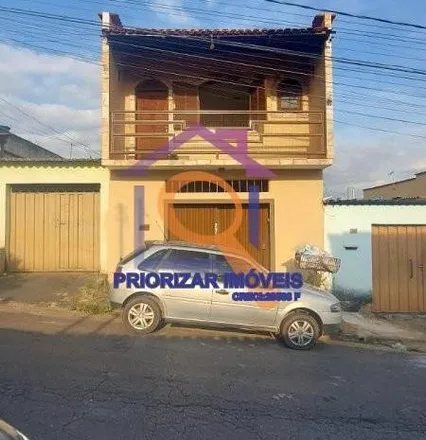Buy this 4 bed house on Rua 2 in Imbiruçu, Betim - MG