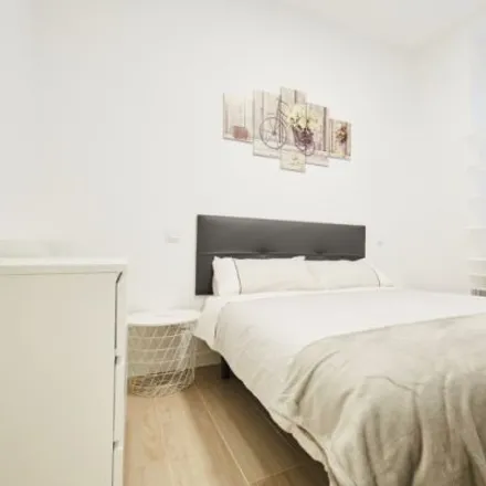 Image 9 - Barrio Humedo, Avenida de Menéndez Pelayo, 28009 Madrid, Spain - Apartment for rent