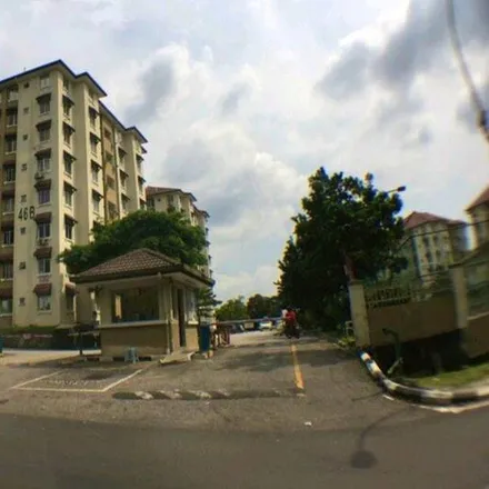 Rent this 3 bed apartment on unnamed road in Sri Ixora Apartments, 43000 Kajang Municipal Council