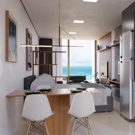 Buy this 1 bed apartment on Acesso para Praia de Muro Alto e Camboa in Muro Alto, Região Geográfica Intermediária do Recife - PE