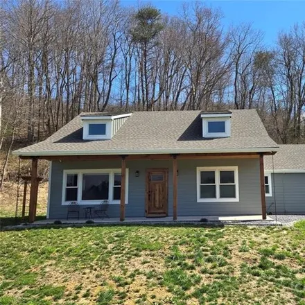 Buy this 2 bed house on 206 Mountain Spring Lane in Haywood County, NC 28716